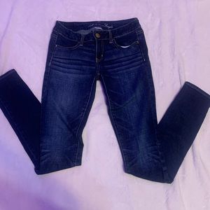 American Eagle Super Stretch Jeggings